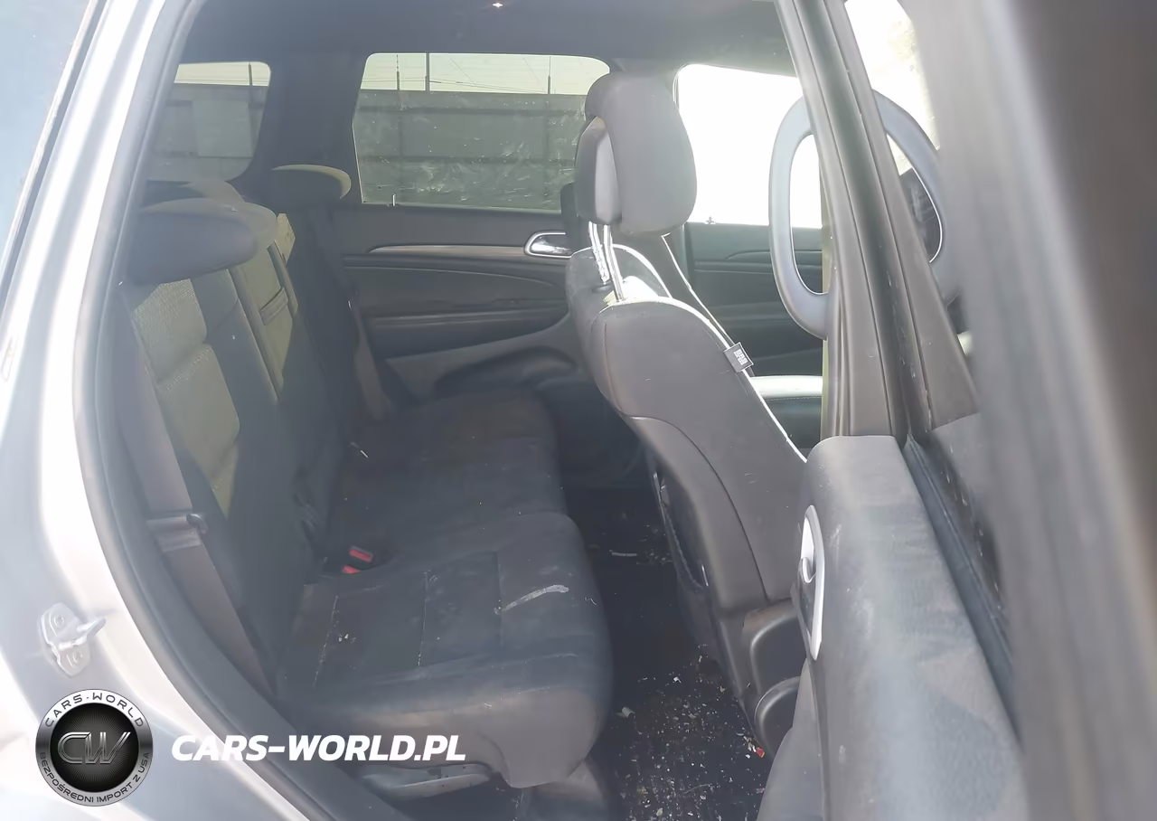 2020 Jeep Grand Cherokee Laredo E 4X2 VIN:1C4RJEAG3LC278357 - 8