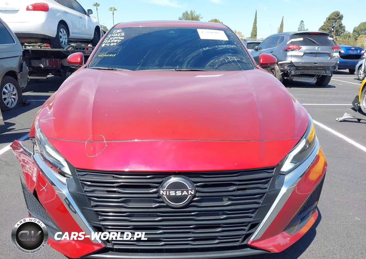 2023 Nissan Altima Sl Fwd VIN:1N4BL4EV3PN354223 - 13