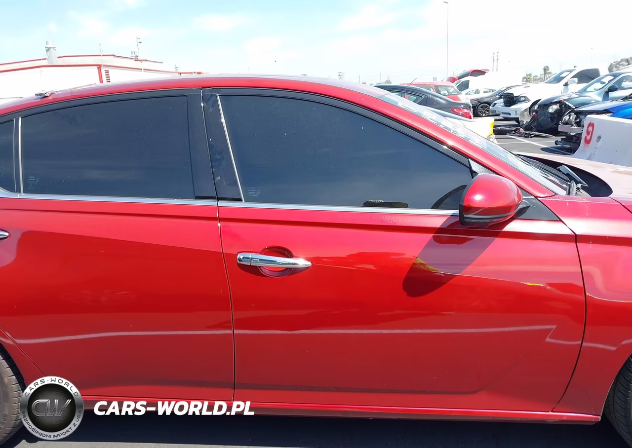 2023 Nissan Altima Sl Fwd VIN:1N4BL4EV3PN354223 - 14