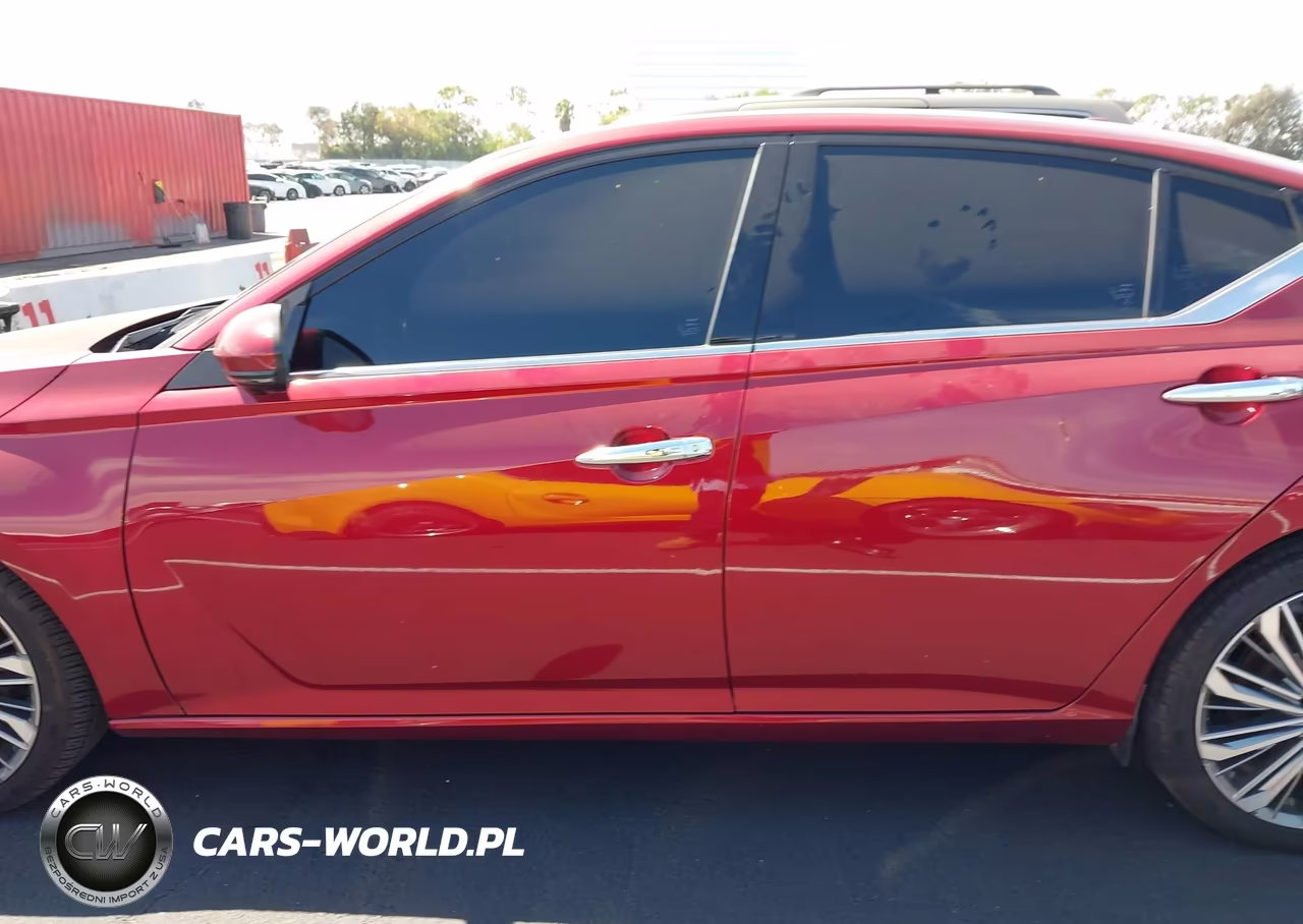 2023 Nissan Altima Sl Fwd VIN:1N4BL4EV3PN354223 - 15