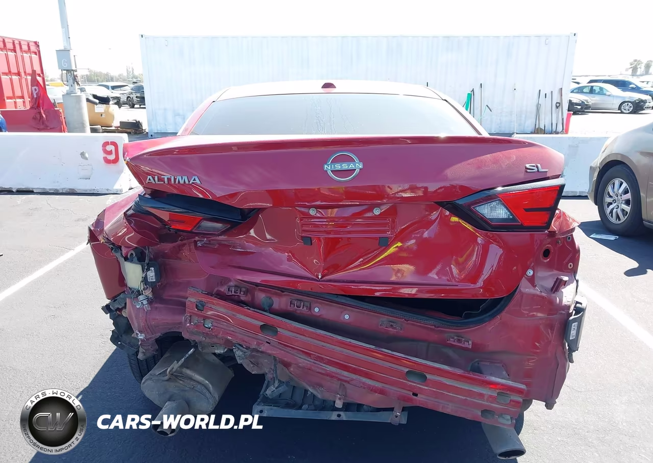 2023 Nissan Altima Sl Fwd VIN:1N4BL4EV3PN354223 - 17