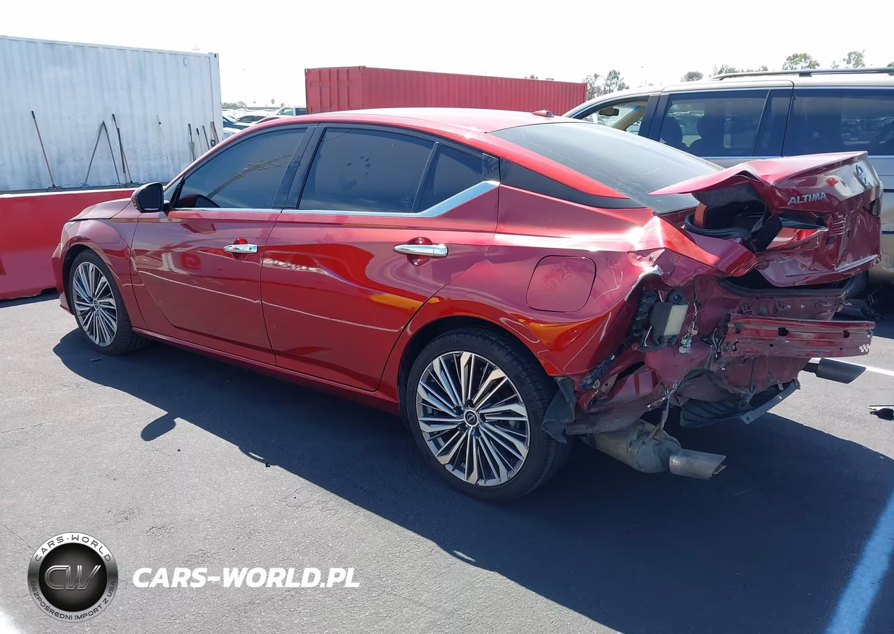 2023 Nissan Altima Sl Fwd VIN:1N4BL4EV3PN354223 - 3