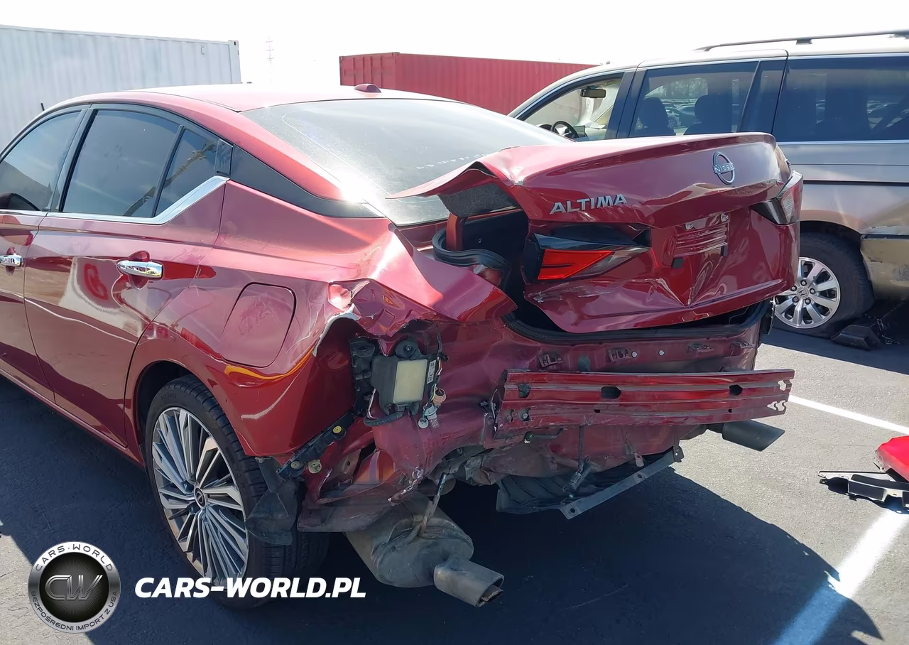 2023 Nissan Altima Sl Fwd VIN:1N4BL4EV3PN354223 - 6