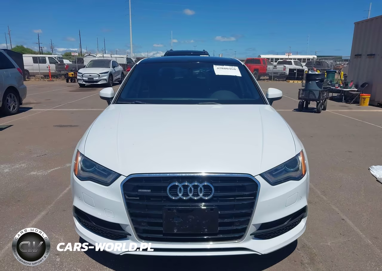 2016 Audi A3 2.0T Premium VIN:WAUJ8GFF0G1063649 - 12