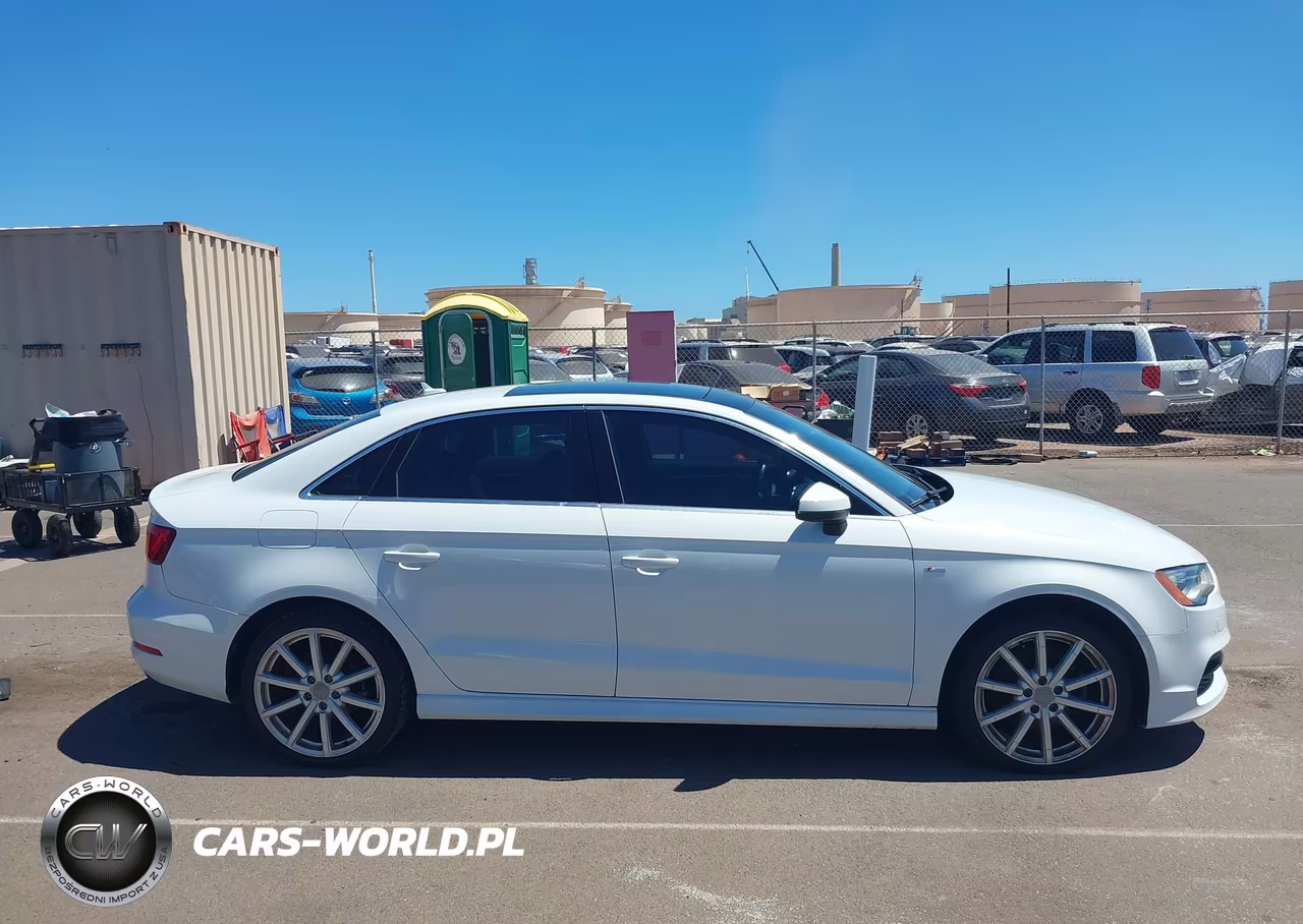 2016 Audi A3 2.0T Premium VIN:WAUJ8GFF0G1063649 - 13