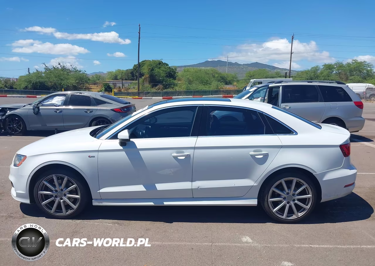2016 Audi A3 2.0T Premium VIN:WAUJ8GFF0G1063649 - 14