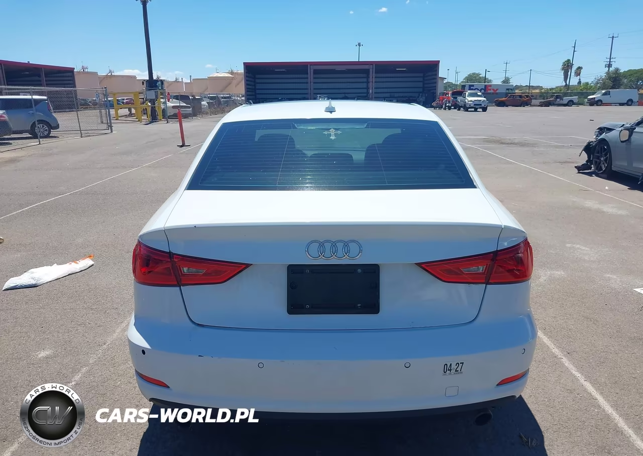 2016 Audi A3 2.0T Premium VIN:WAUJ8GFF0G1063649 - 16