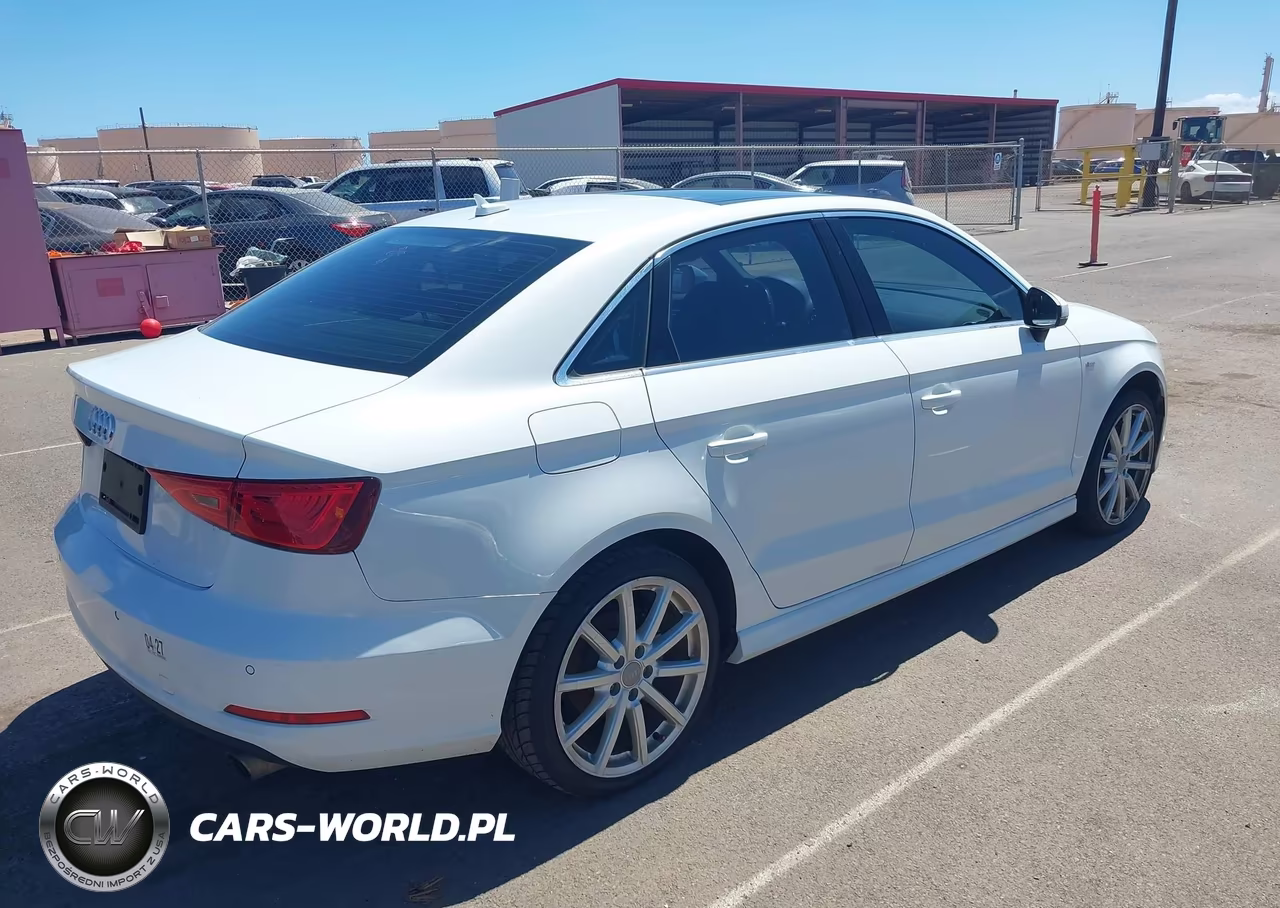 2016 Audi A3 2.0T Premium VIN:WAUJ8GFF0G1063649 - 4