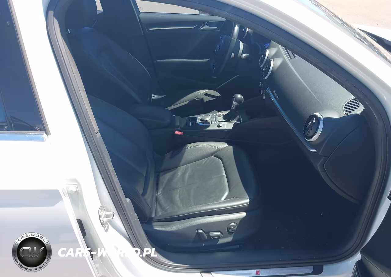 2016 Audi A3 2.0T Premium VIN:WAUJ8GFF0G1063649 - 5