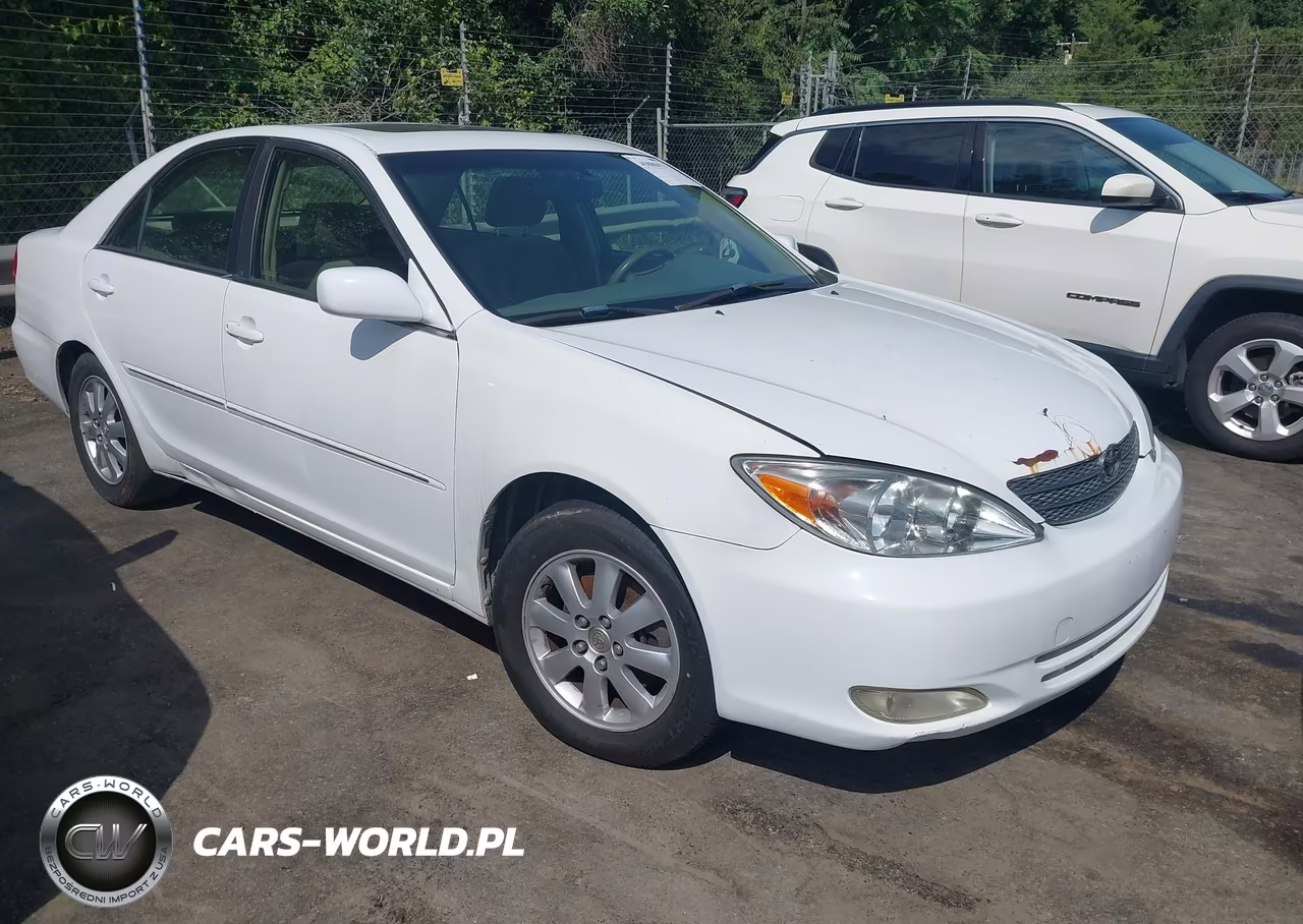 2003 Toyota Camry Xle V6 – zdjęcie 1 z 10