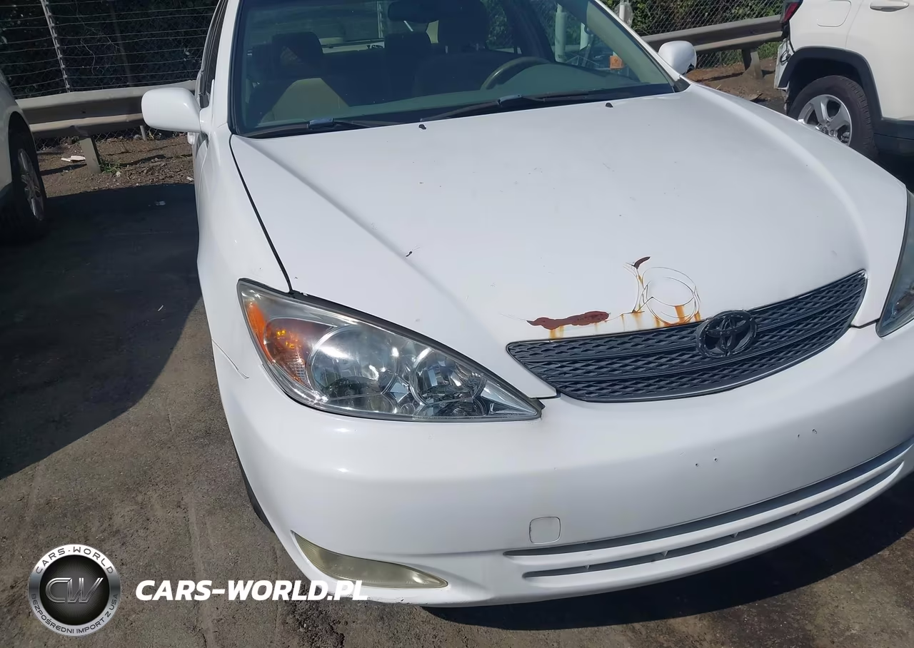 2003 Toyota Camry Xle V6 VIN:JTDBF30K930144211 - 6