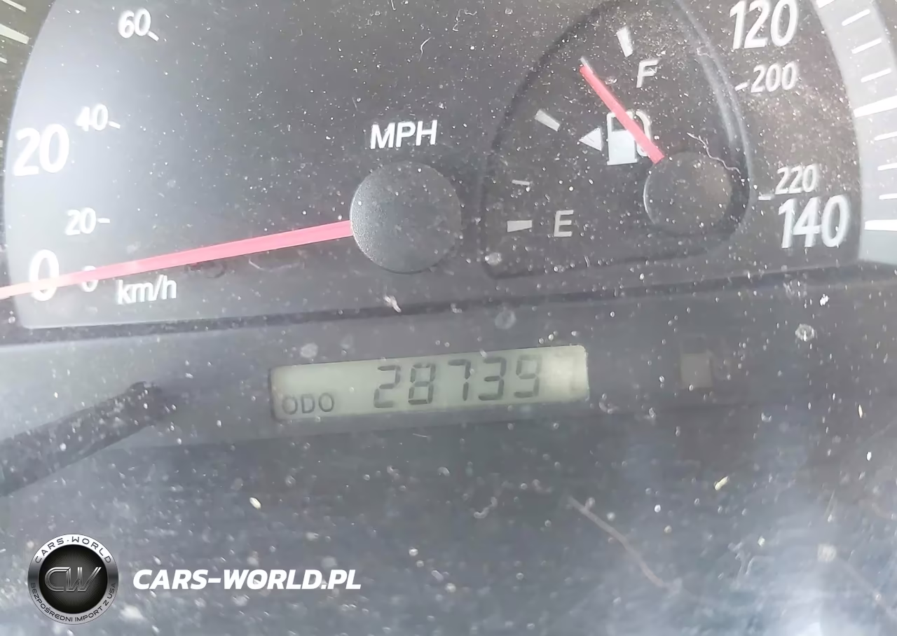 2003 Toyota Camry Xle V6 VIN:JTDBF30K930144211 - 7