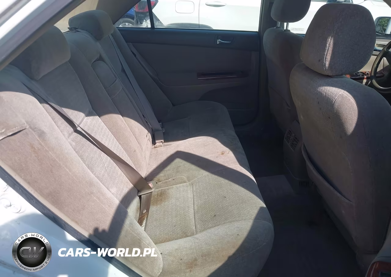 2003 Toyota Camry Xle V6 VIN:JTDBF30K930144211 - 8