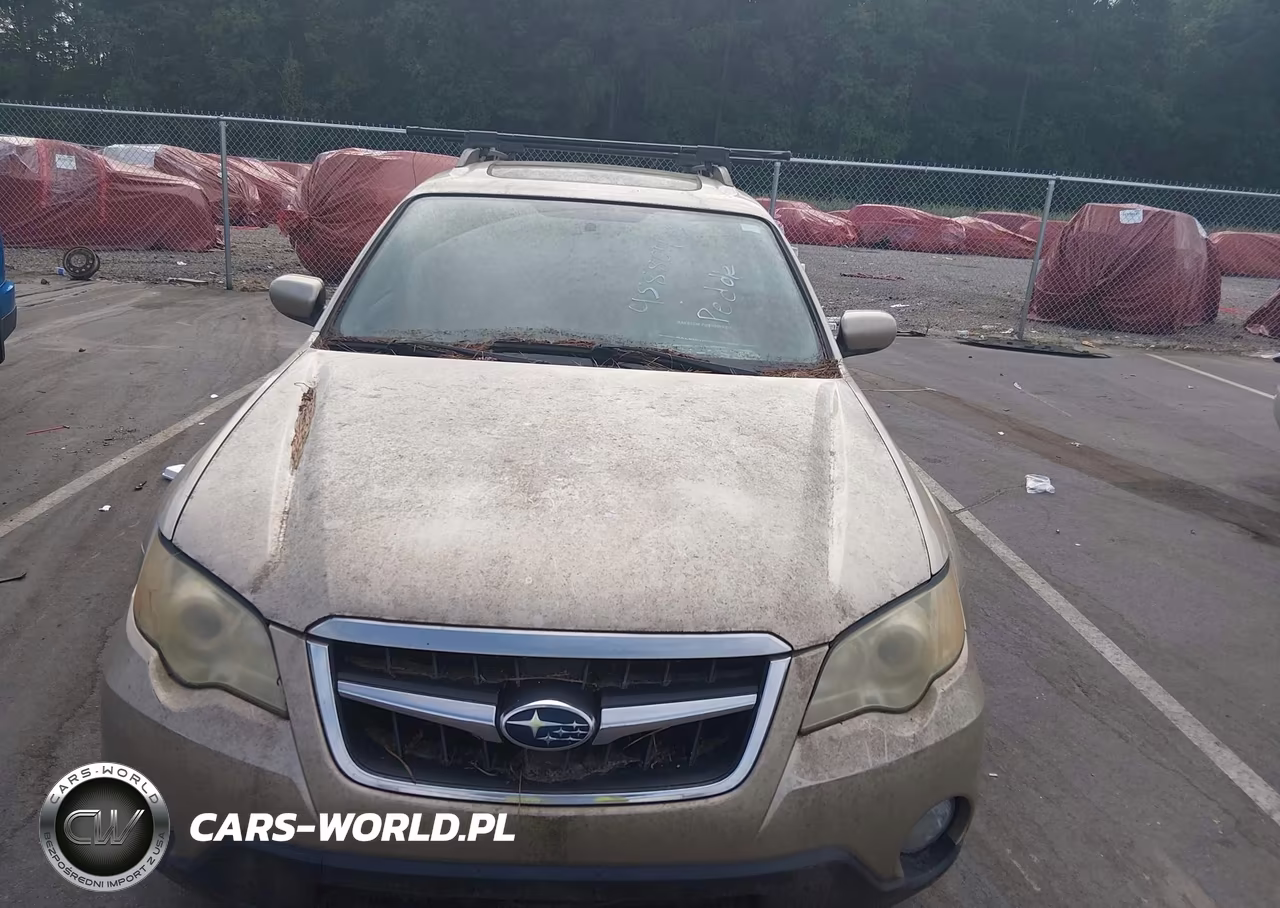 2009 Subaru Outback 2.5I Limited VIN:4S4BP66C497310306 - 6