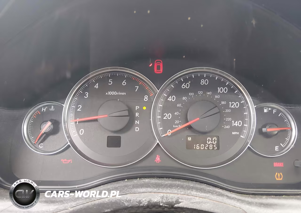 2009 Subaru Outback 2.5I Limited VIN:4S4BP66C497310306 - 7