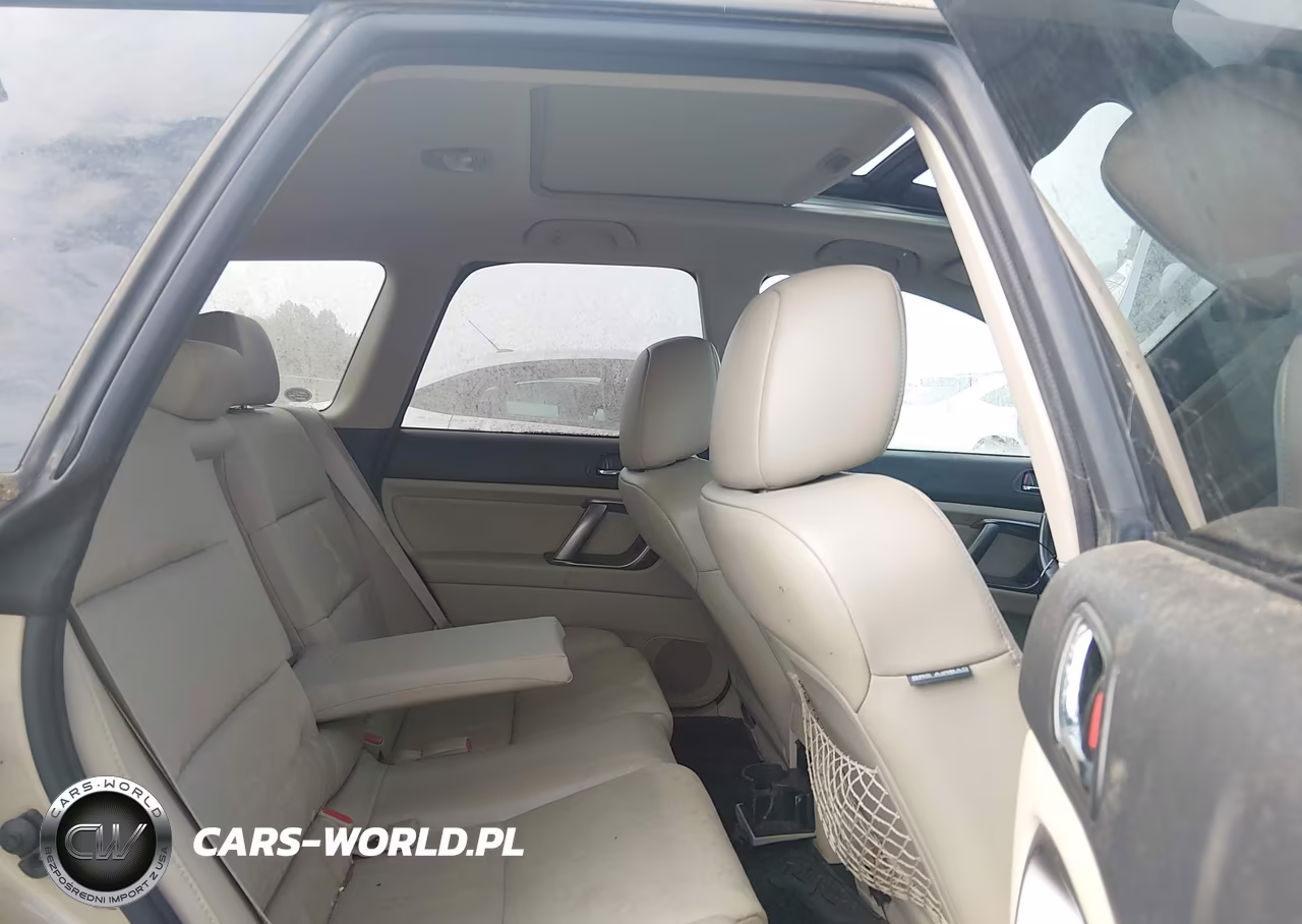 2009 Subaru Outback 2.5I Limited VIN:4S4BP66C497310306 - 8