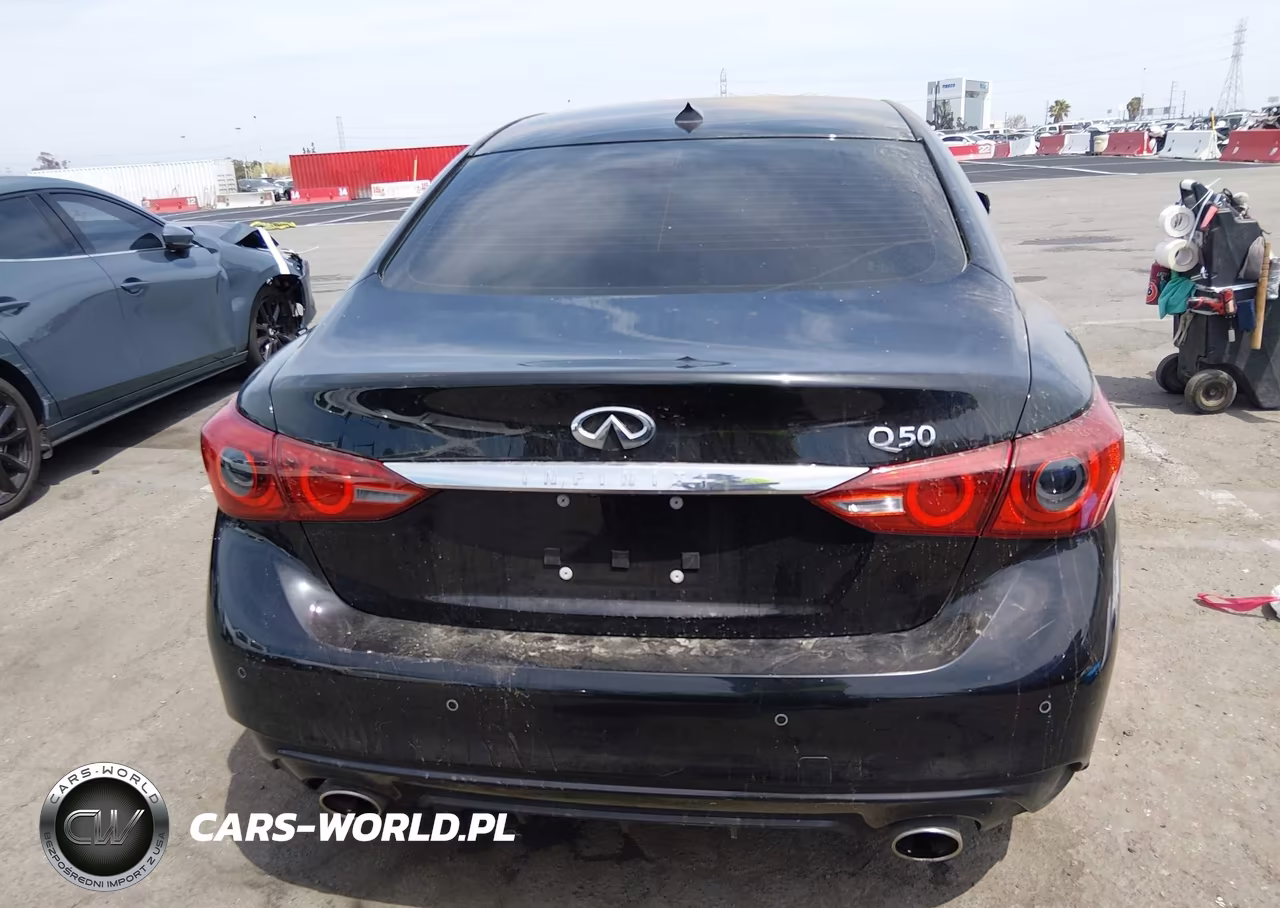 2024 Infiniti Q50 Luxe VIN:JN1EV7BP4RM600510 - 17