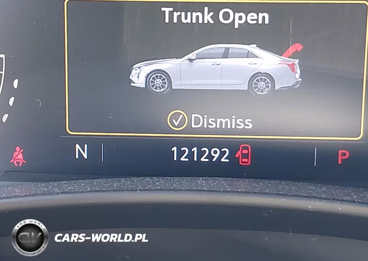 2021 Cadillac Ct4 Luxury VIN:1G6DJ5RK5M0115248 - 15