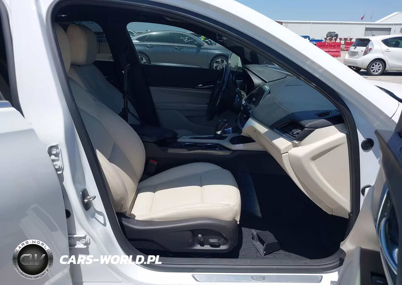 2021 Cadillac Ct4 Luxury VIN:1G6DJ5RK5M0115248 - 5