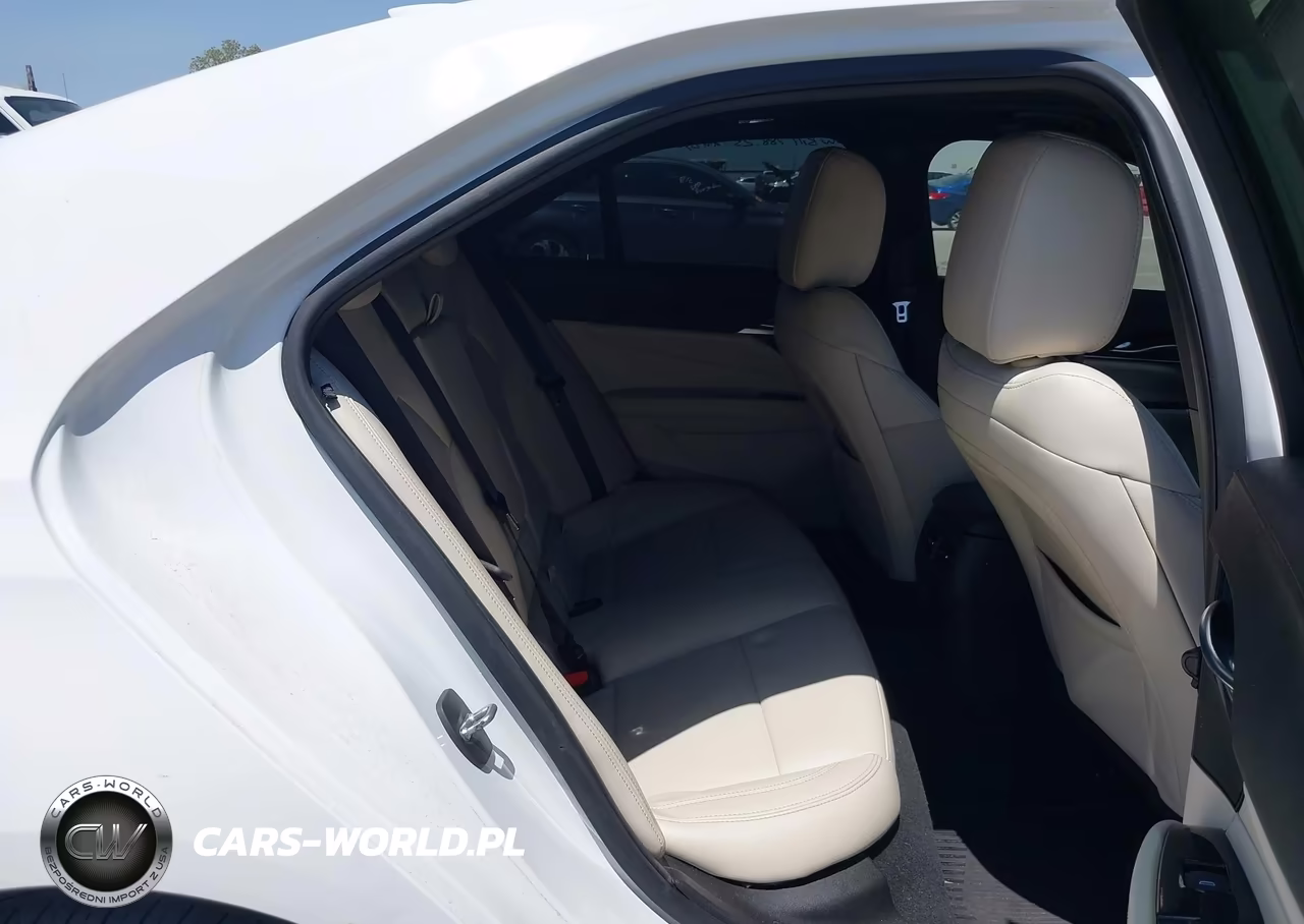 2021 Cadillac Ct4 Luxury VIN:1G6DJ5RK5M0115248 - 8