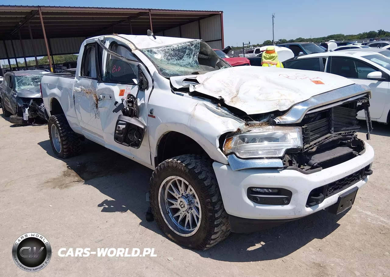 2023 Ram 2500 Laramie 4X4 6'4 Box – zdjęcie 1 z 15