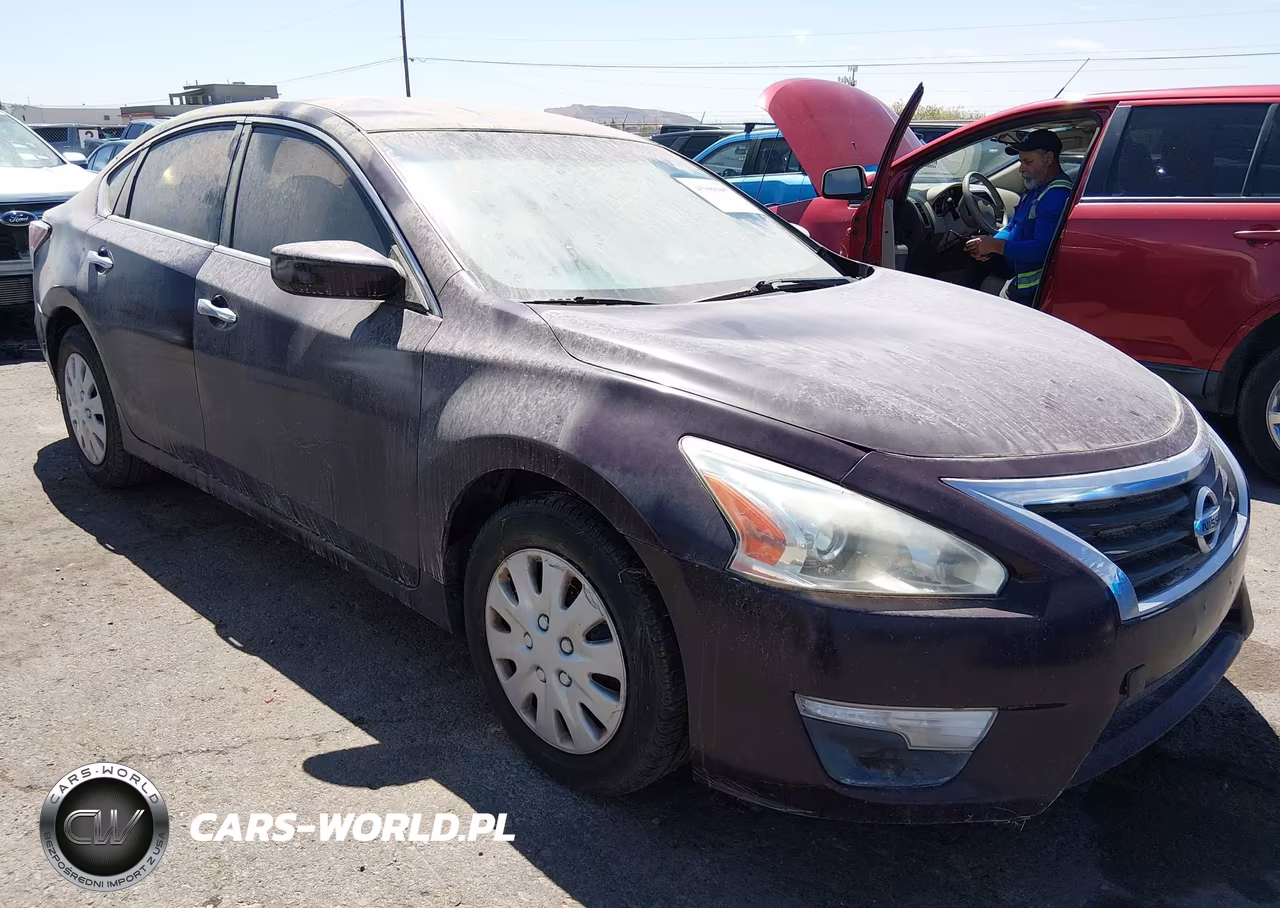 2013 Nissan Altima 2.5 S