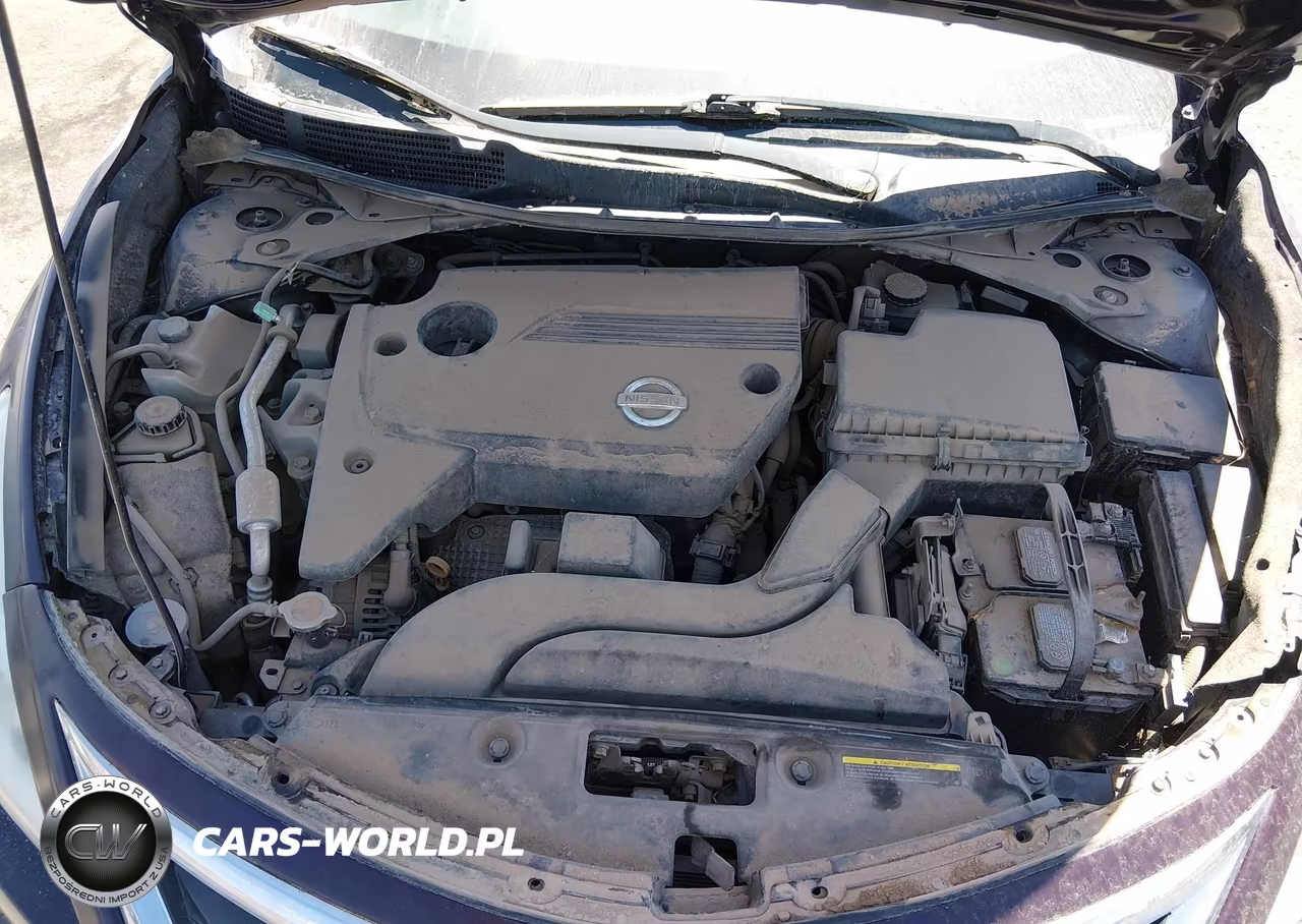 2013 Nissan Altima 2.5 S VIN:1N4AL3AP6DN419686 - 10