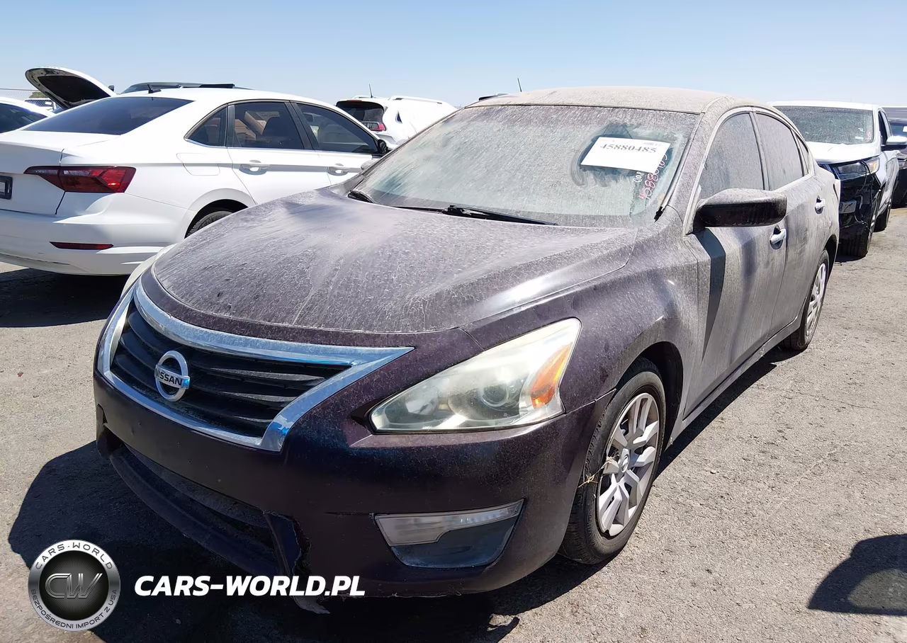 2013 Nissan Altima 2.5 S VIN:1N4AL3AP6DN419686 - 2
