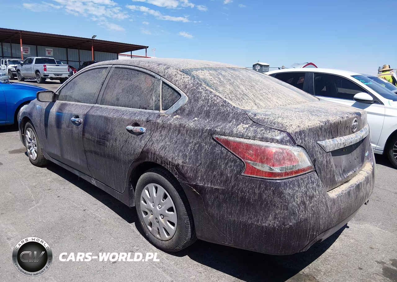 2013 Nissan Altima 2.5 S VIN:1N4AL3AP6DN419686 - 3
