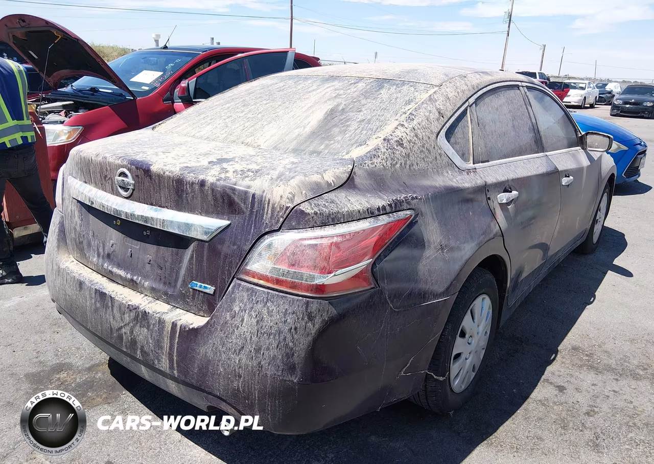2013 Nissan Altima 2.5 S VIN:1N4AL3AP6DN419686 - 4
