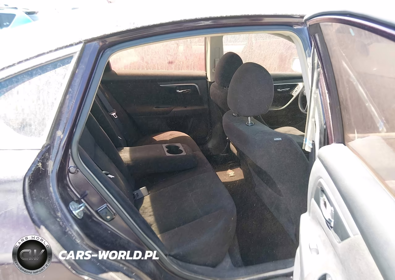 2013 Nissan Altima 2.5 S VIN:1N4AL3AP6DN419686 - 8