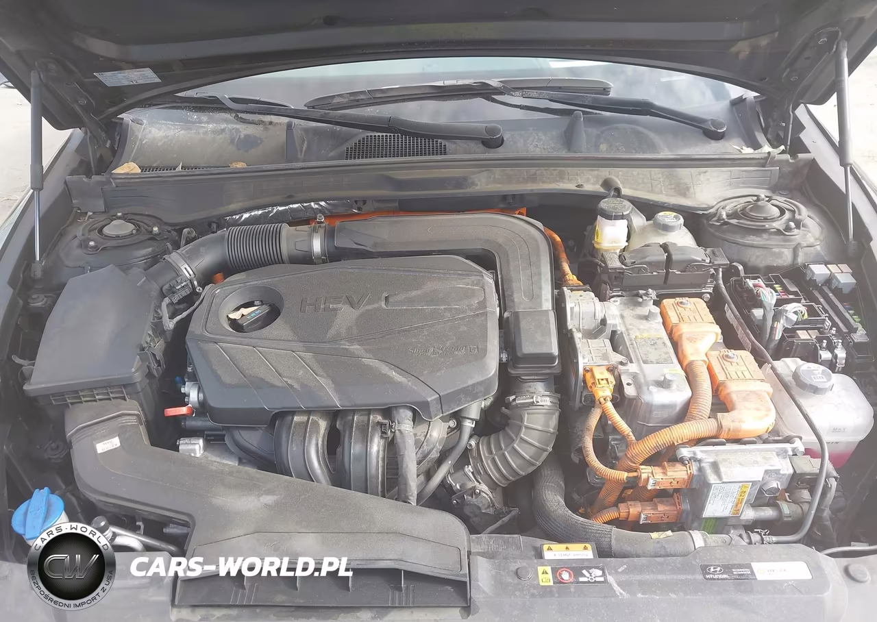 2024 Hyundai Sonata Hybrid Limited VIN:KMHL54JJ8RA089560 - 10