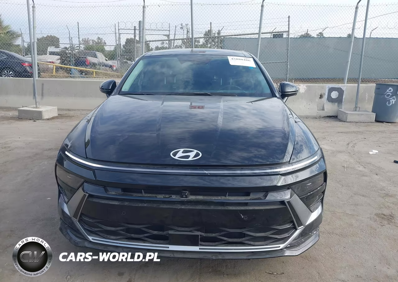 2024 Hyundai Sonata Hybrid Limited VIN:KMHL54JJ8RA089560 - 13