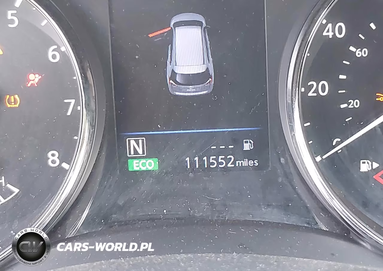 2020 Nissan Rogue Sv Fwd VIN:KNMAT2MT0LP509271 - 16