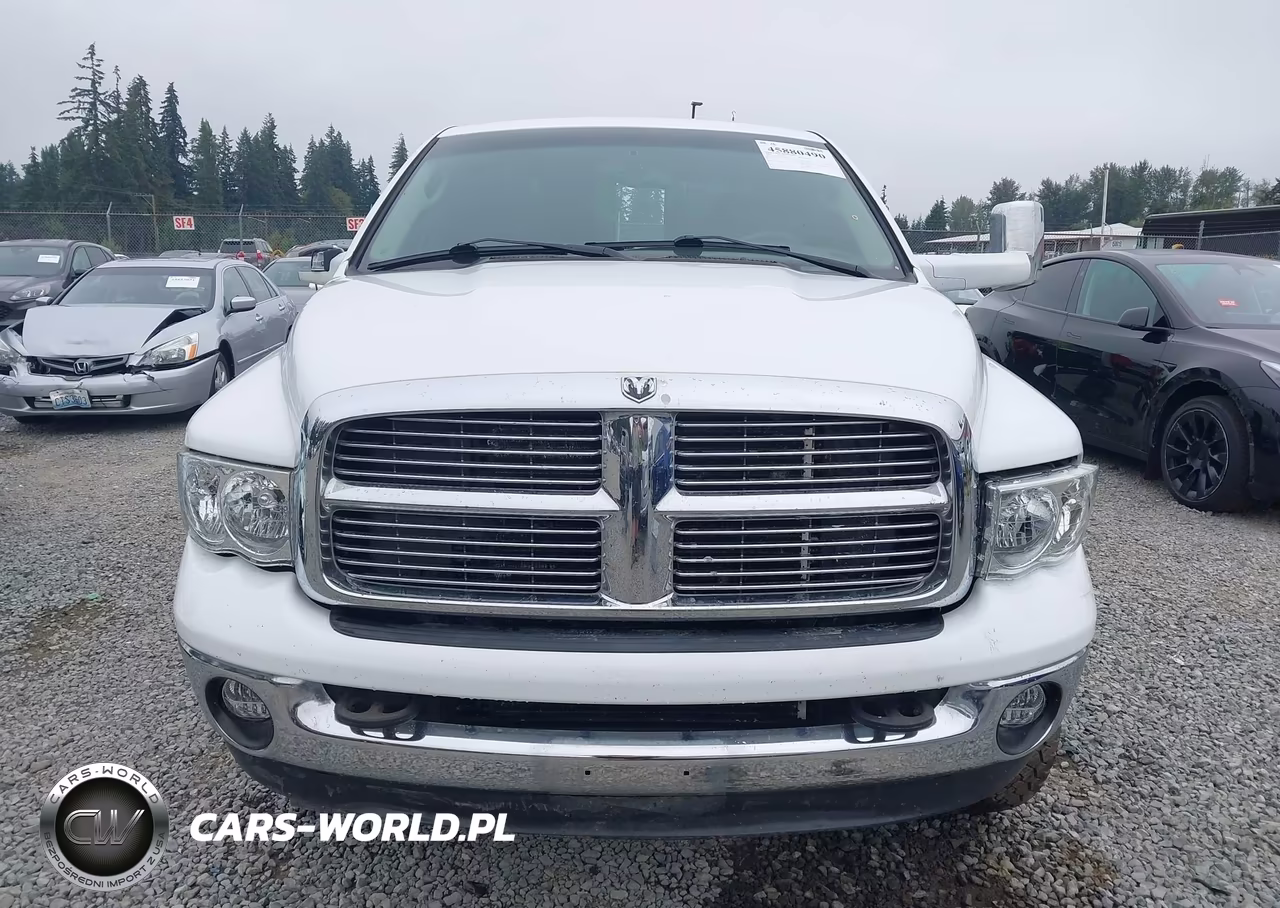 2004 Dodge Ram 2500 Slt-Laramie VIN:3D7KU28CX4G180392 - 13
