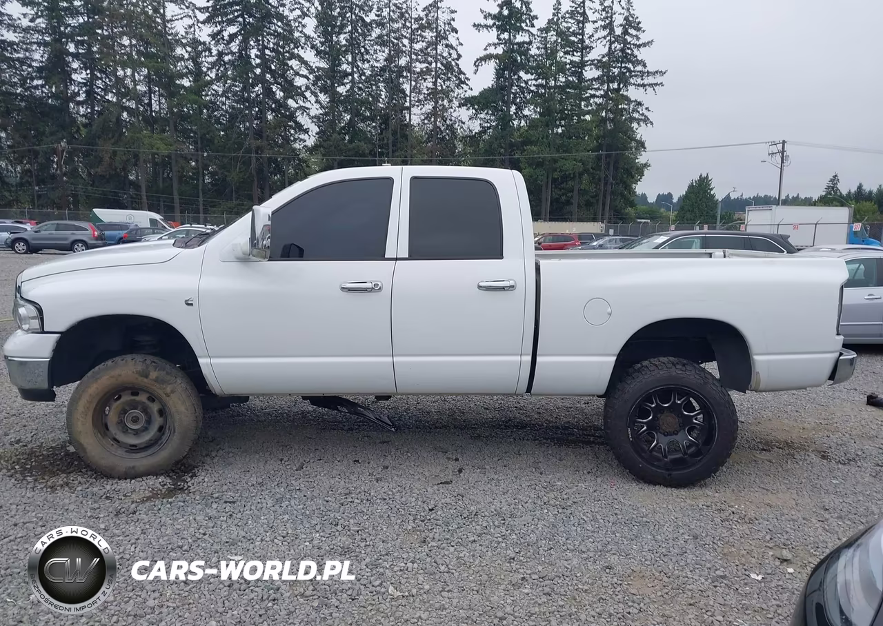 2004 Dodge Ram 2500 Slt-Laramie VIN:3D7KU28CX4G180392 - 15