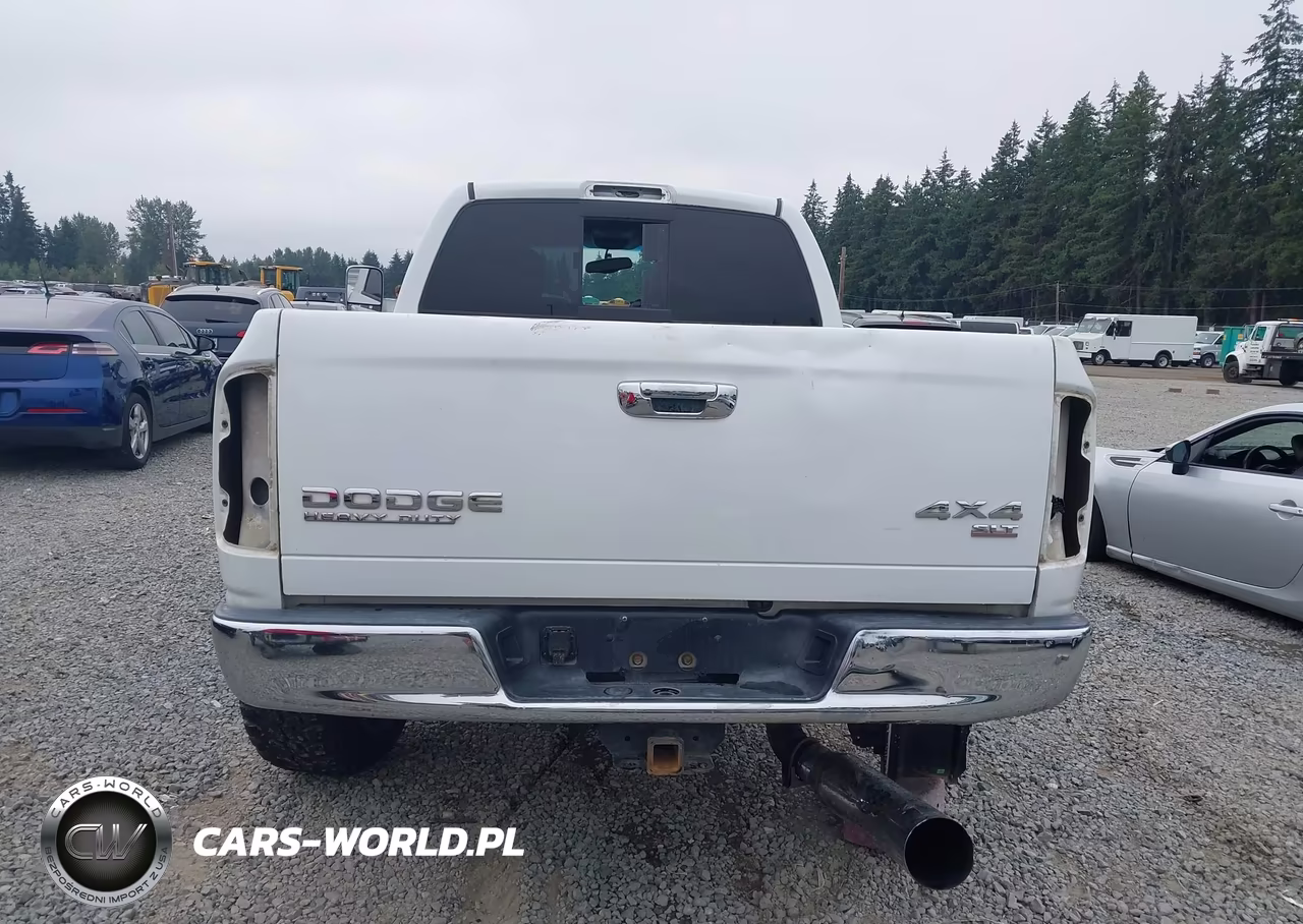 2004 Dodge Ram 2500 Slt-Laramie VIN:3D7KU28CX4G180392 - 17