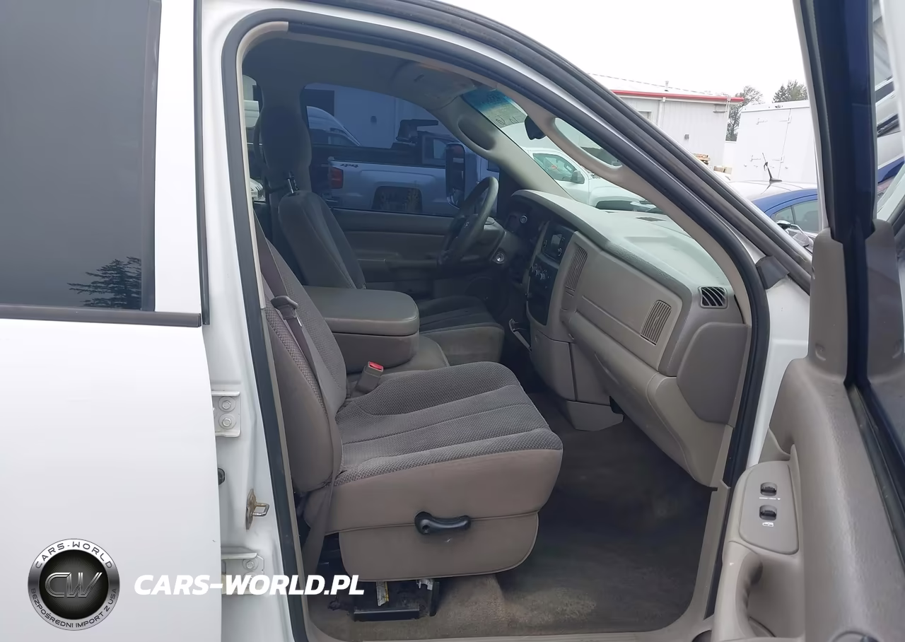 2004 Dodge Ram 2500 Slt-Laramie VIN:3D7KU28CX4G180392 - 18