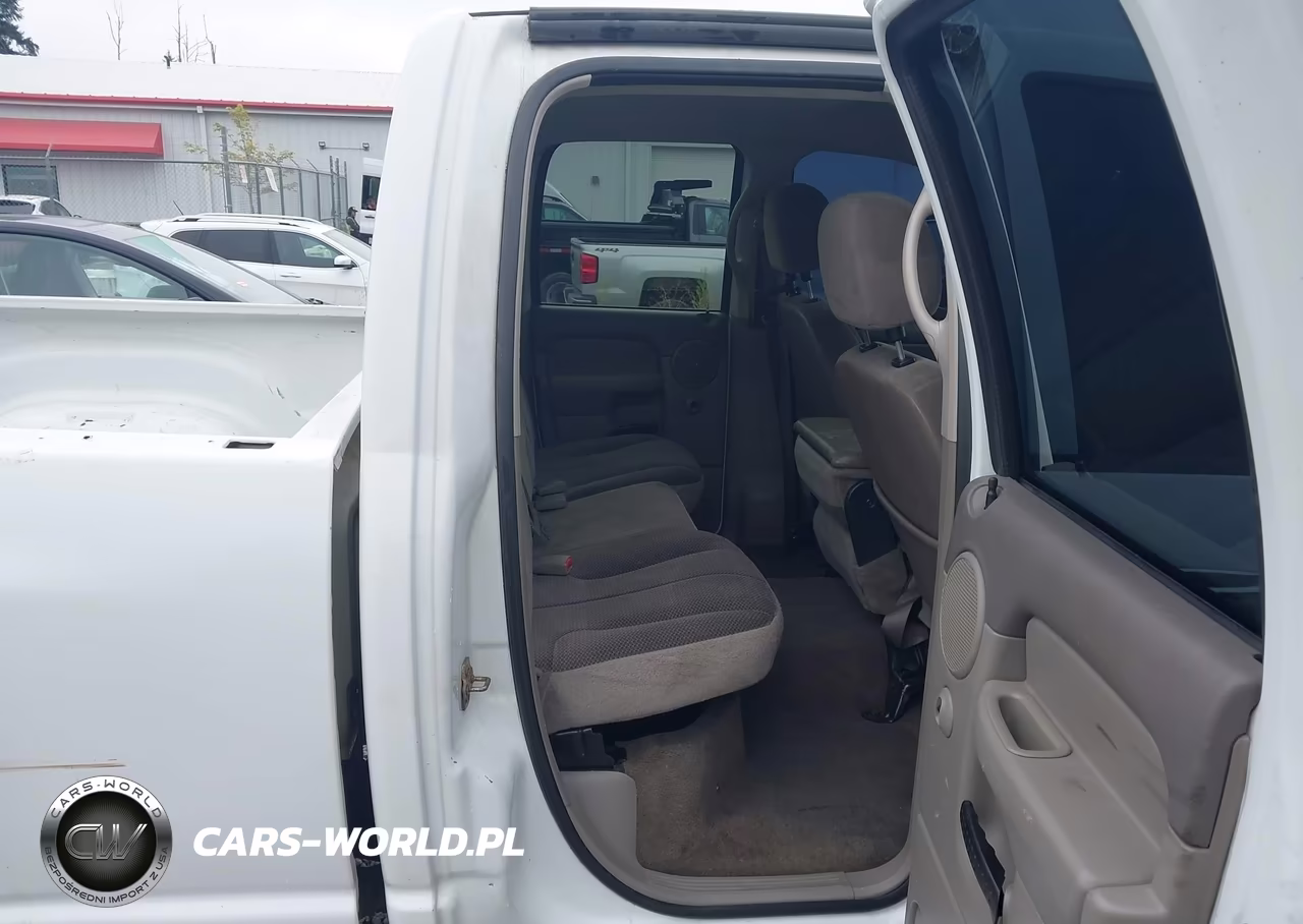 2004 Dodge Ram 2500 Slt-Laramie VIN:3D7KU28CX4G180392 - 19