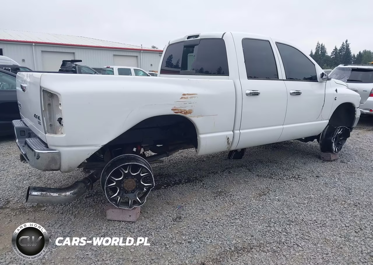 2004 Dodge Ram 2500 Slt-Laramie VIN:3D7KU28CX4G180392 - 6