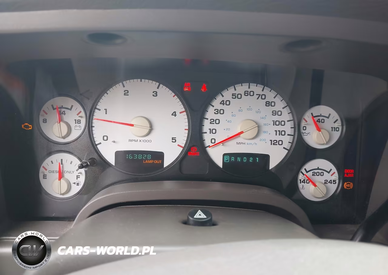 2004 Dodge Ram 2500 Slt-Laramie VIN:3D7KU28CX4G180392 - 7