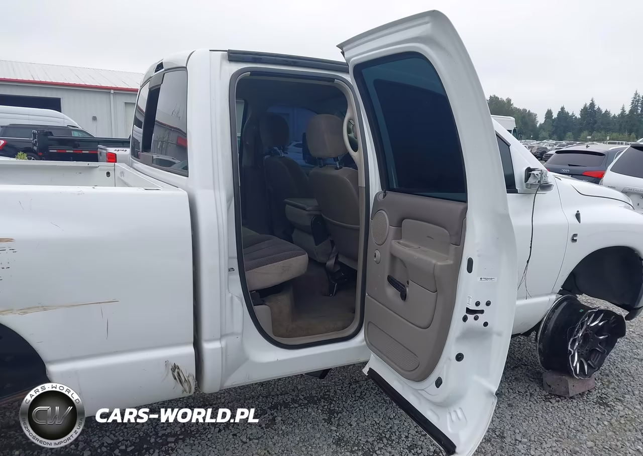 2004 Dodge Ram 2500 Slt-Laramie VIN:3D7KU28CX4G180392 - 8