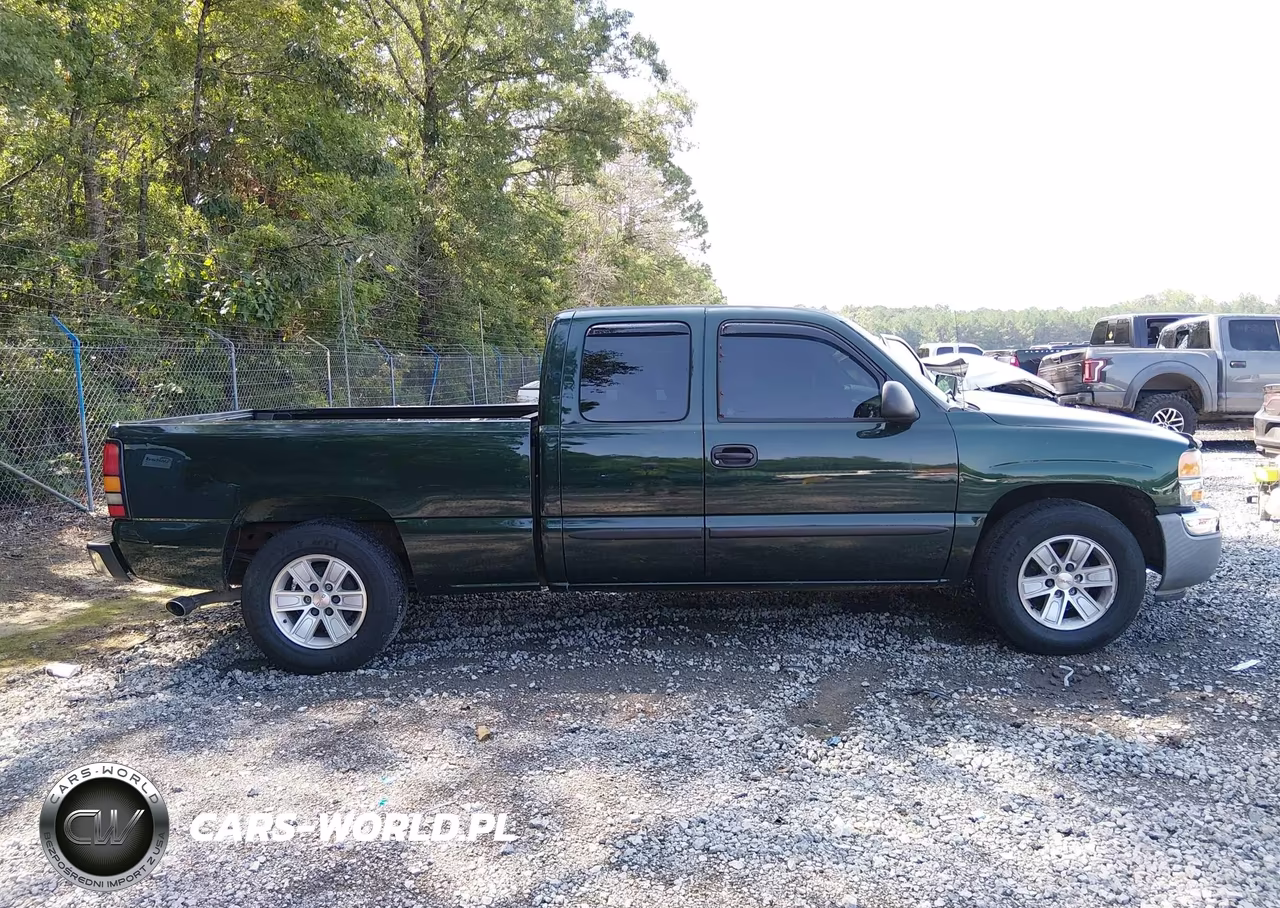 2006 GMC New Sierra C1500 VIN:1GTEC19Z56Z214233 - 14