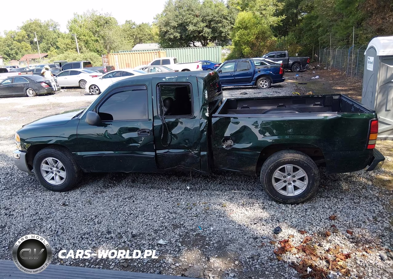 2006 GMC New Sierra C1500 VIN:1GTEC19Z56Z214233 - 15