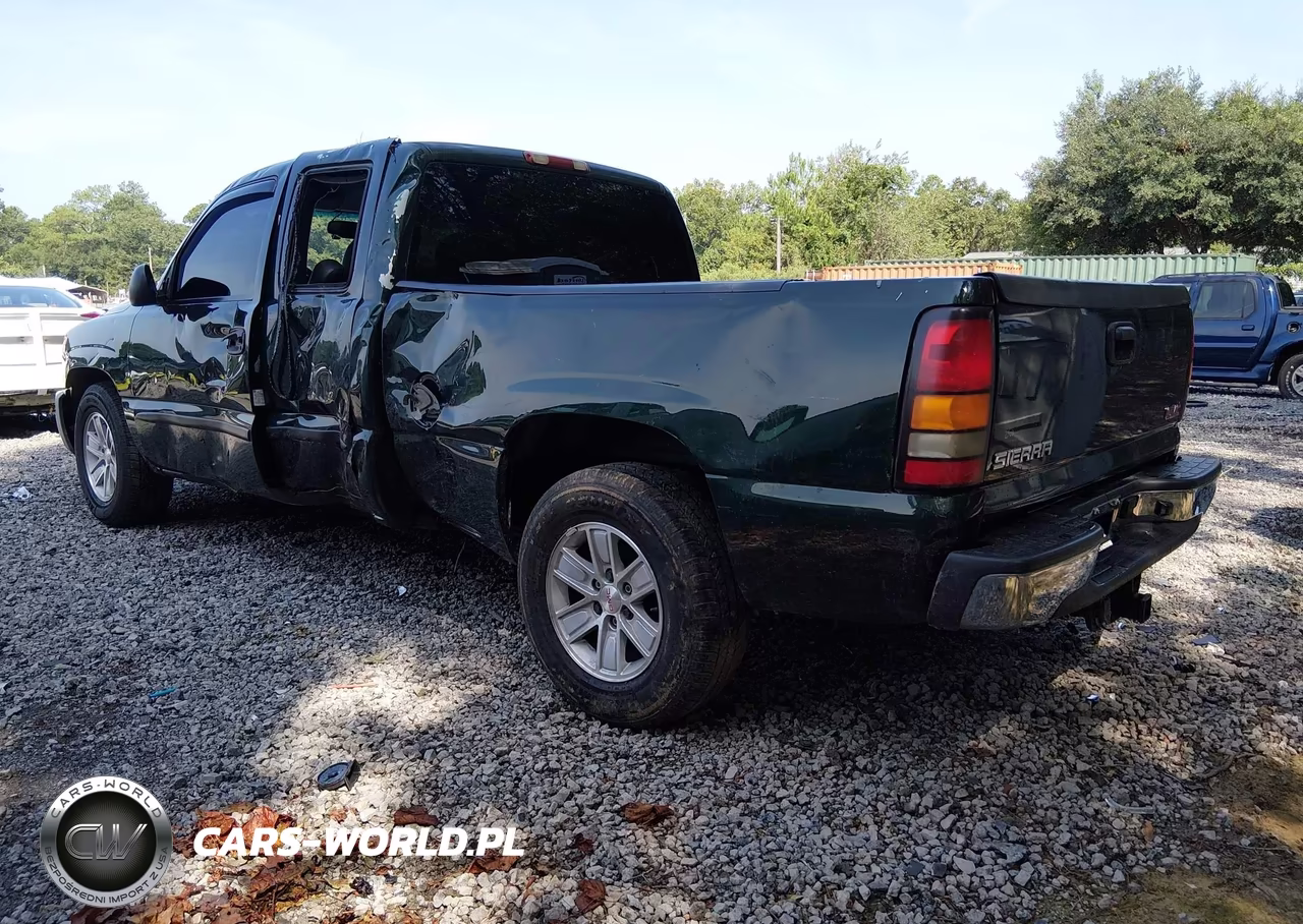2006 GMC New Sierra C1500 VIN:1GTEC19Z56Z214233 - 3