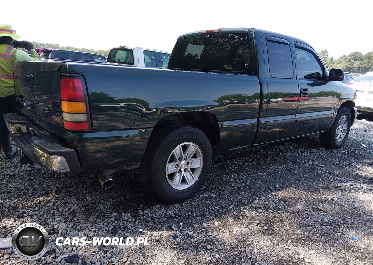 2006 GMC New Sierra C1500 VIN:1GTEC19Z56Z214233 - 4
