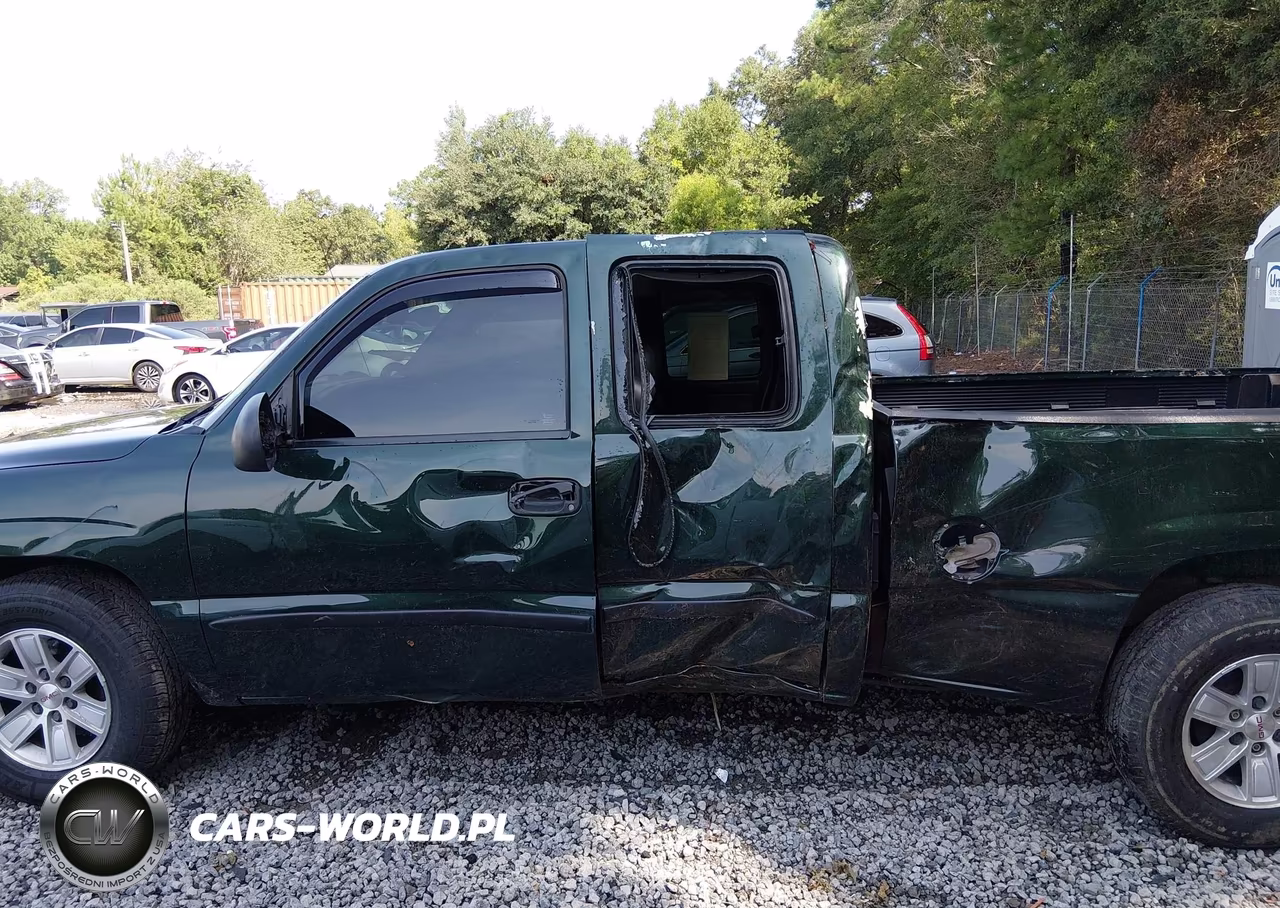 2006 GMC New Sierra C1500 VIN:1GTEC19Z56Z214233 - 6