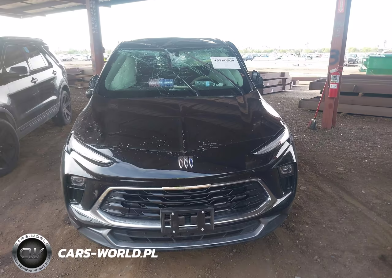 2026 Buick Encore Gx Preferred Fwd VIN:KL4AMBSL4TB212687 - 11