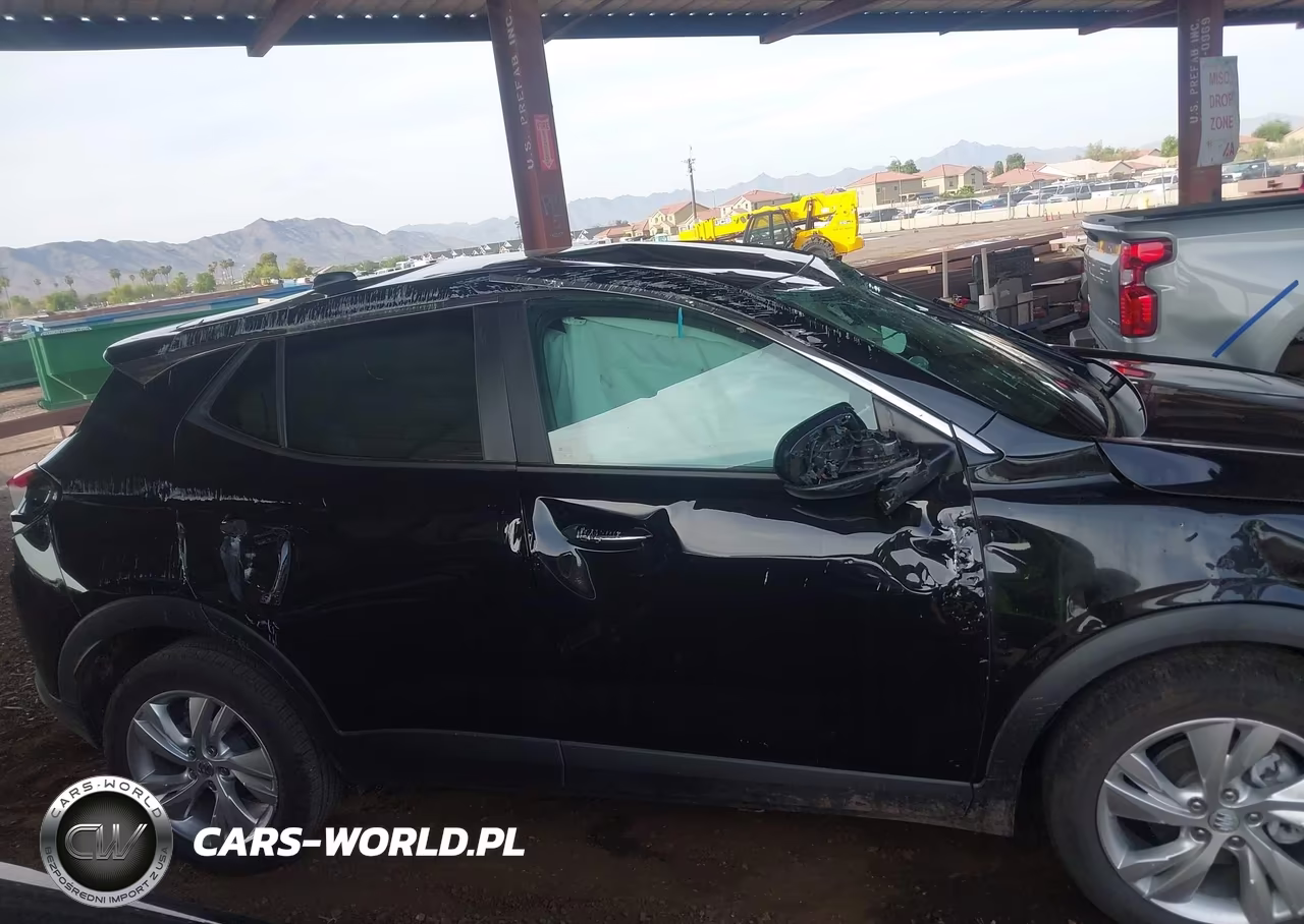 2026 Buick Encore Gx Preferred Fwd VIN:KL4AMBSL4TB212687 - 12