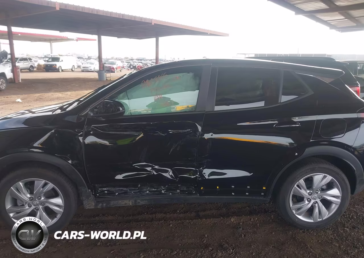 2026 Buick Encore Gx Preferred Fwd VIN:KL4AMBSL4TB212687 - 13